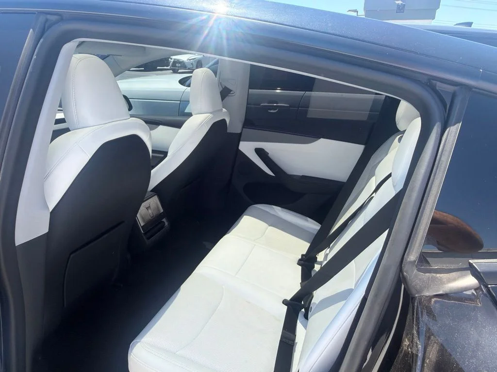 Used 2026 Black Tesla Premium image 5