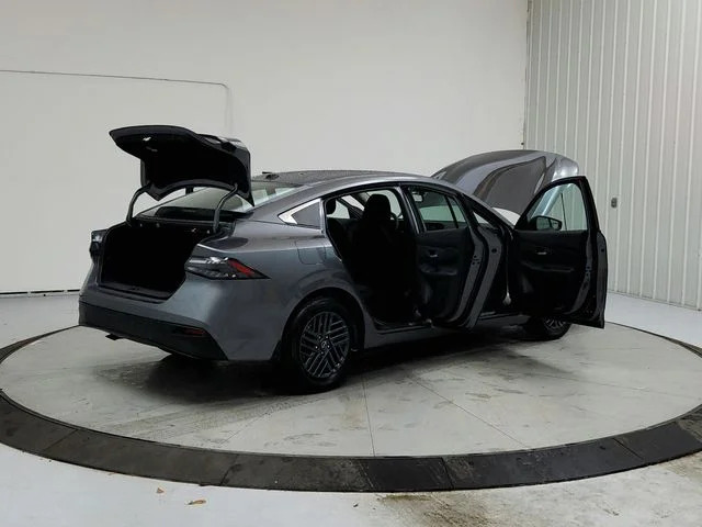 New 2026 Gray Nissan SV image 15