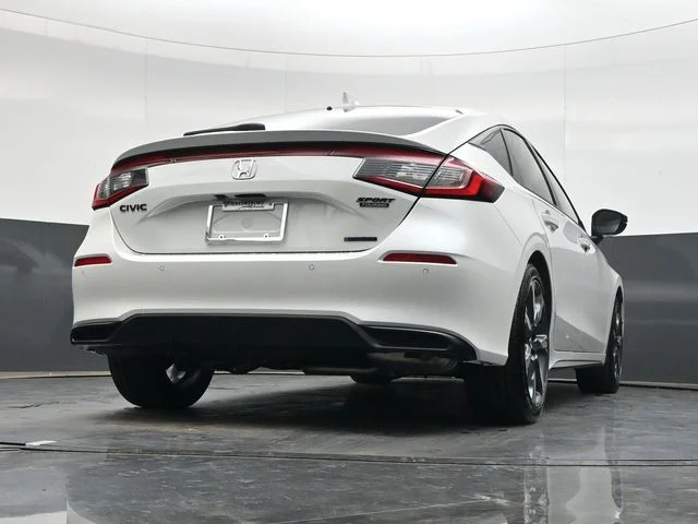 New 2026 Platinum White Pearl Honda Sport Touring image 34
