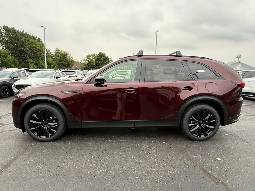 New 2026 Artisan Red Premium Mazda 3.3 Turbo Premium Sport AWD image 4