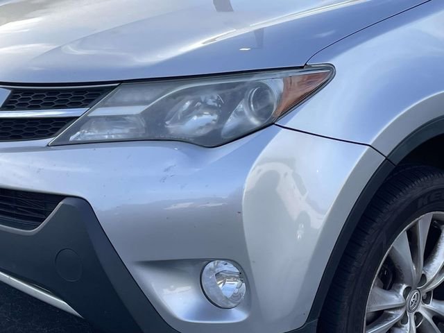 Used 2015 Silver Toyota Limited image 6