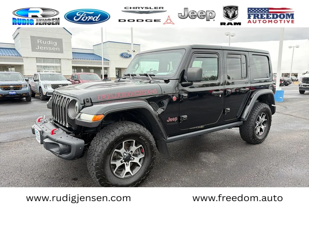 2021 Jeep Wrangler Unlimited