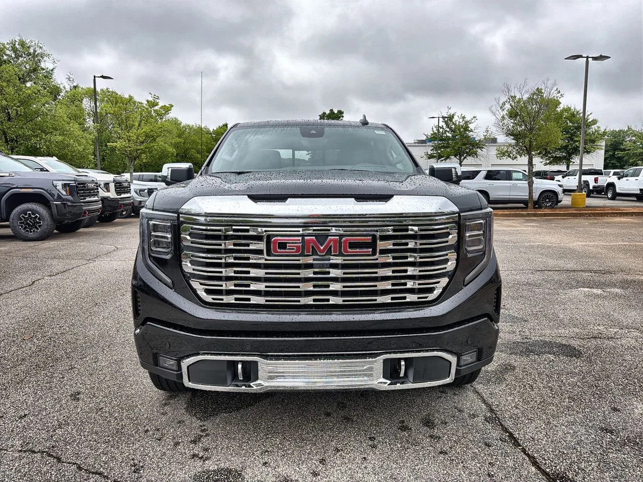 New 2026 Onyx Black GMC Denali image 3