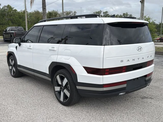 Used 2024 White Hyundai Limited image 6