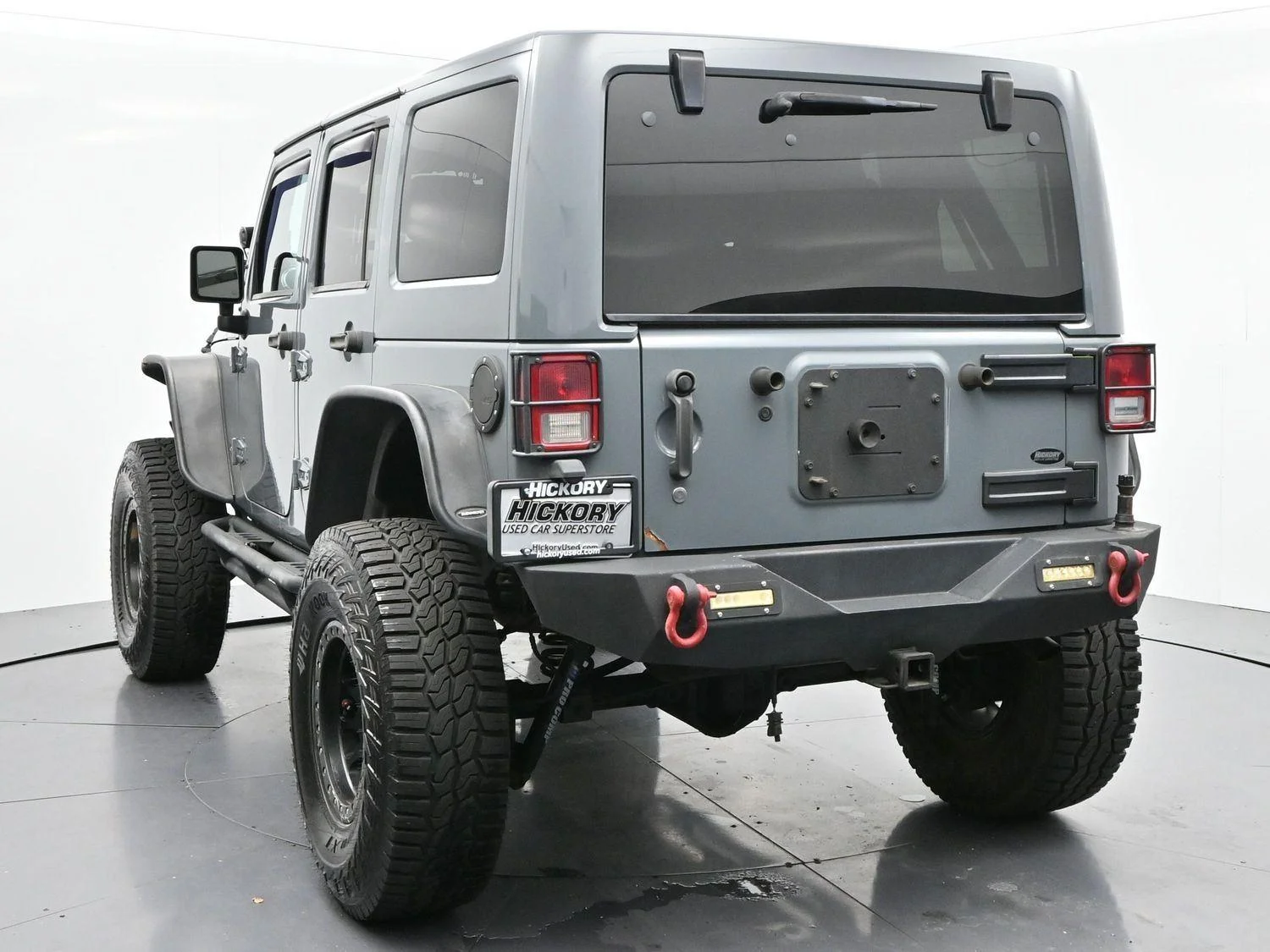 Used 2013 Anvil Jeep Rubicon 10th Anniversary image 6