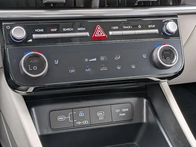 New 2026 Gray Hyundai SEL Plus image 19