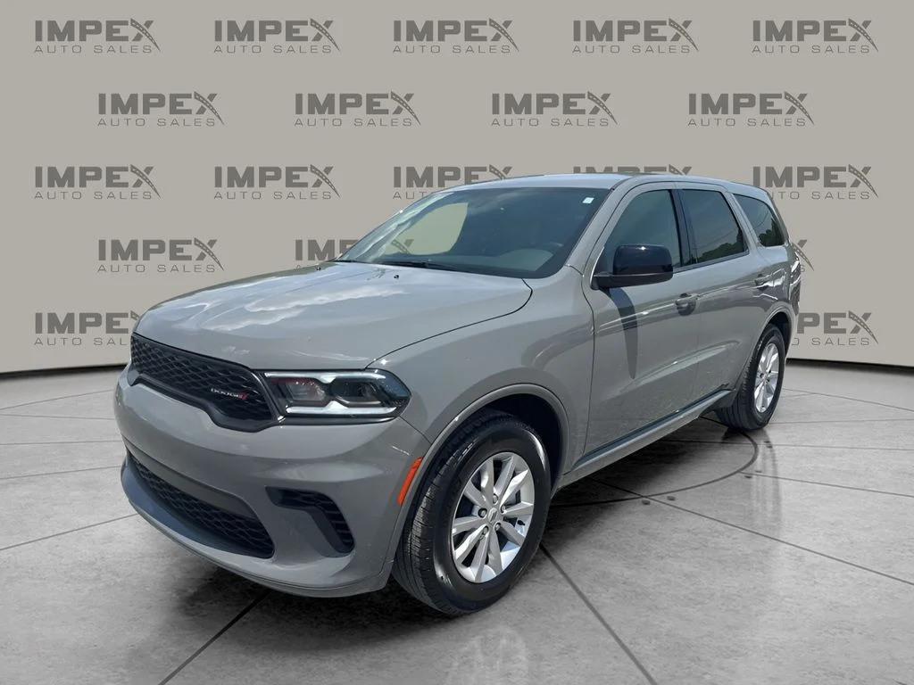 Used 2026 Gray Dodge GT image 1