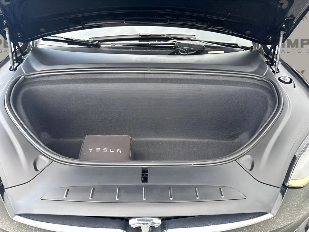 Used 2020 Black Tesla Long Range image 21
