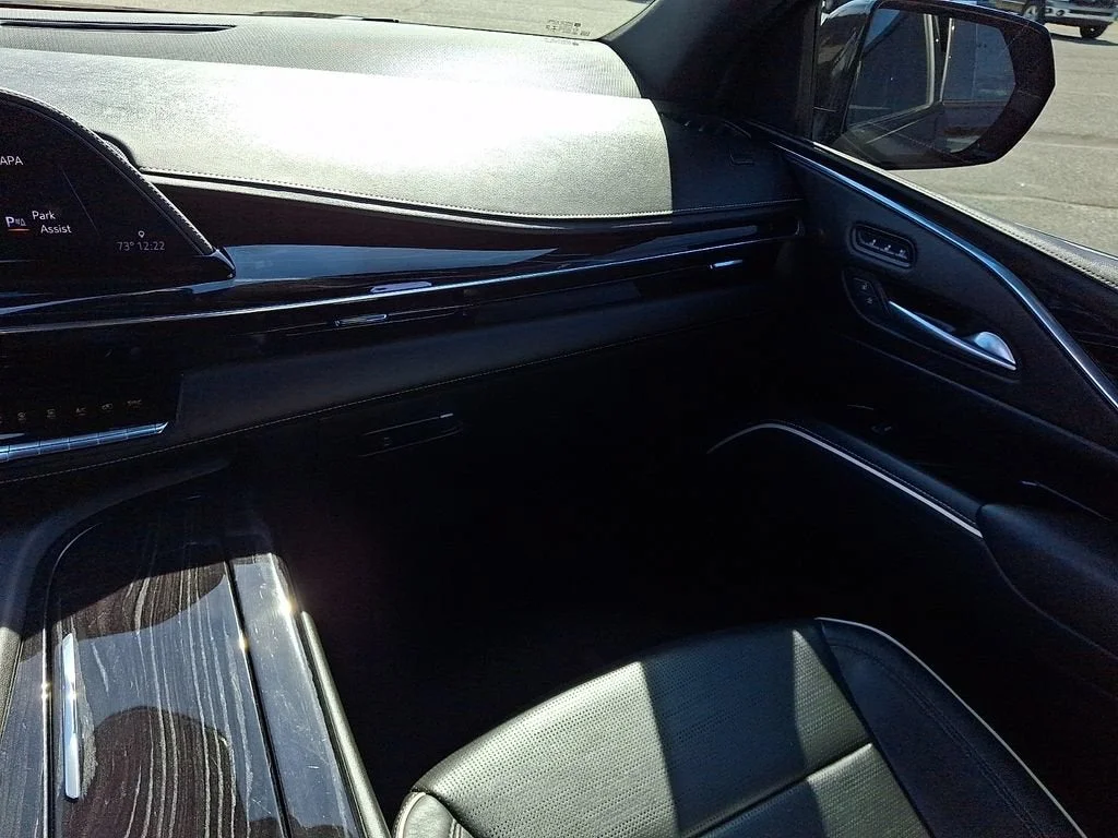 Used 2023 Black Raven Cadillac Sport image 50