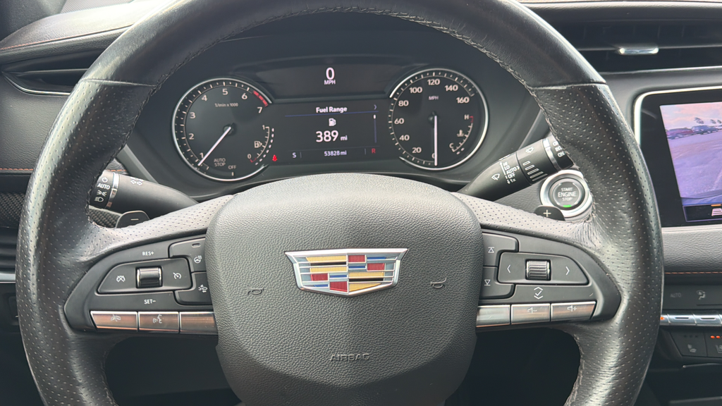 Used 2023 Gray Cadillac Sport image 28