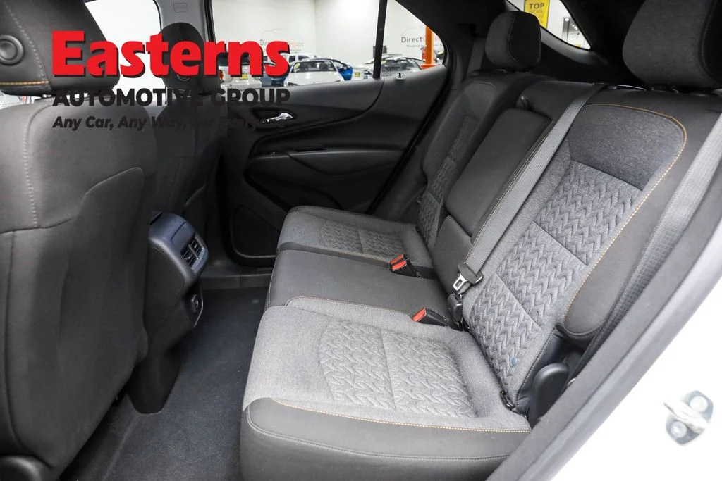 Used 2023 White Chevrolet LT image 21