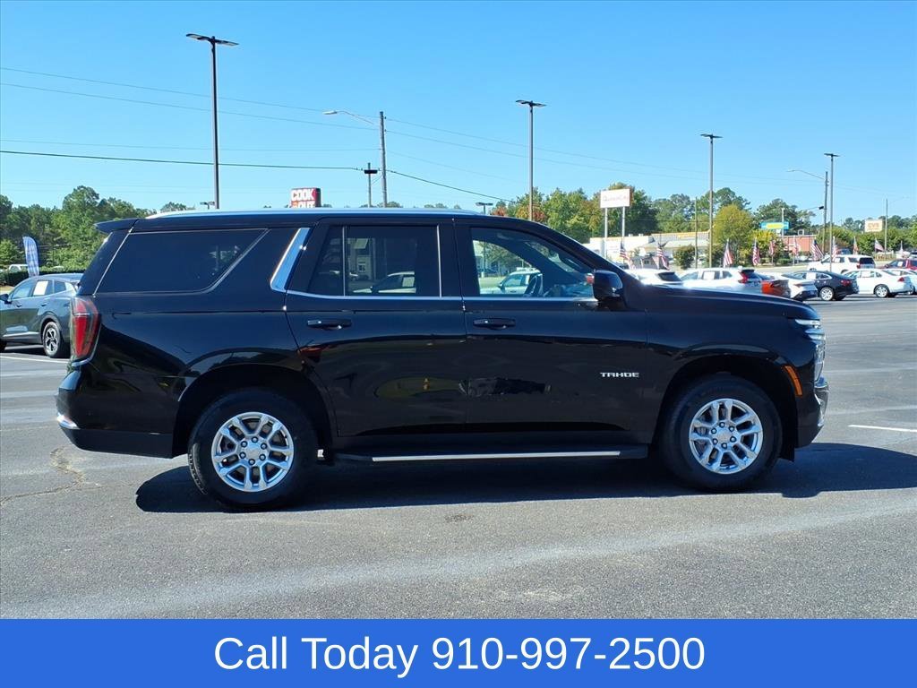 Used 2025 Black Chevrolet LT image 6