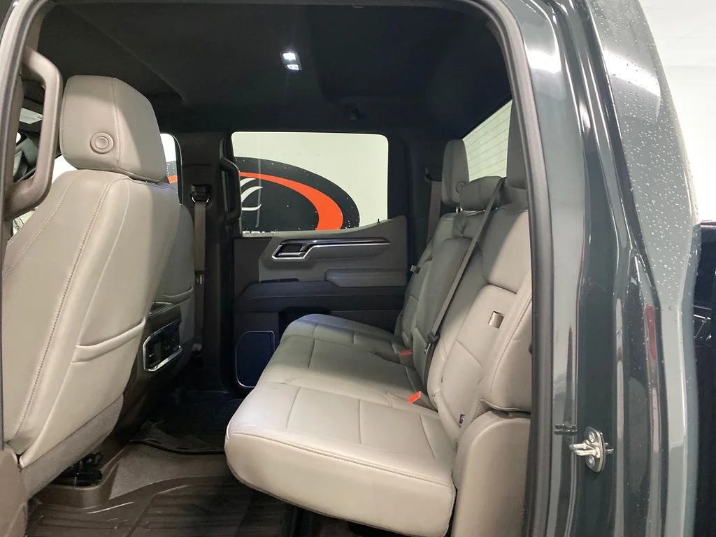 Used 2026 Gray Chevrolet LTZ image 16