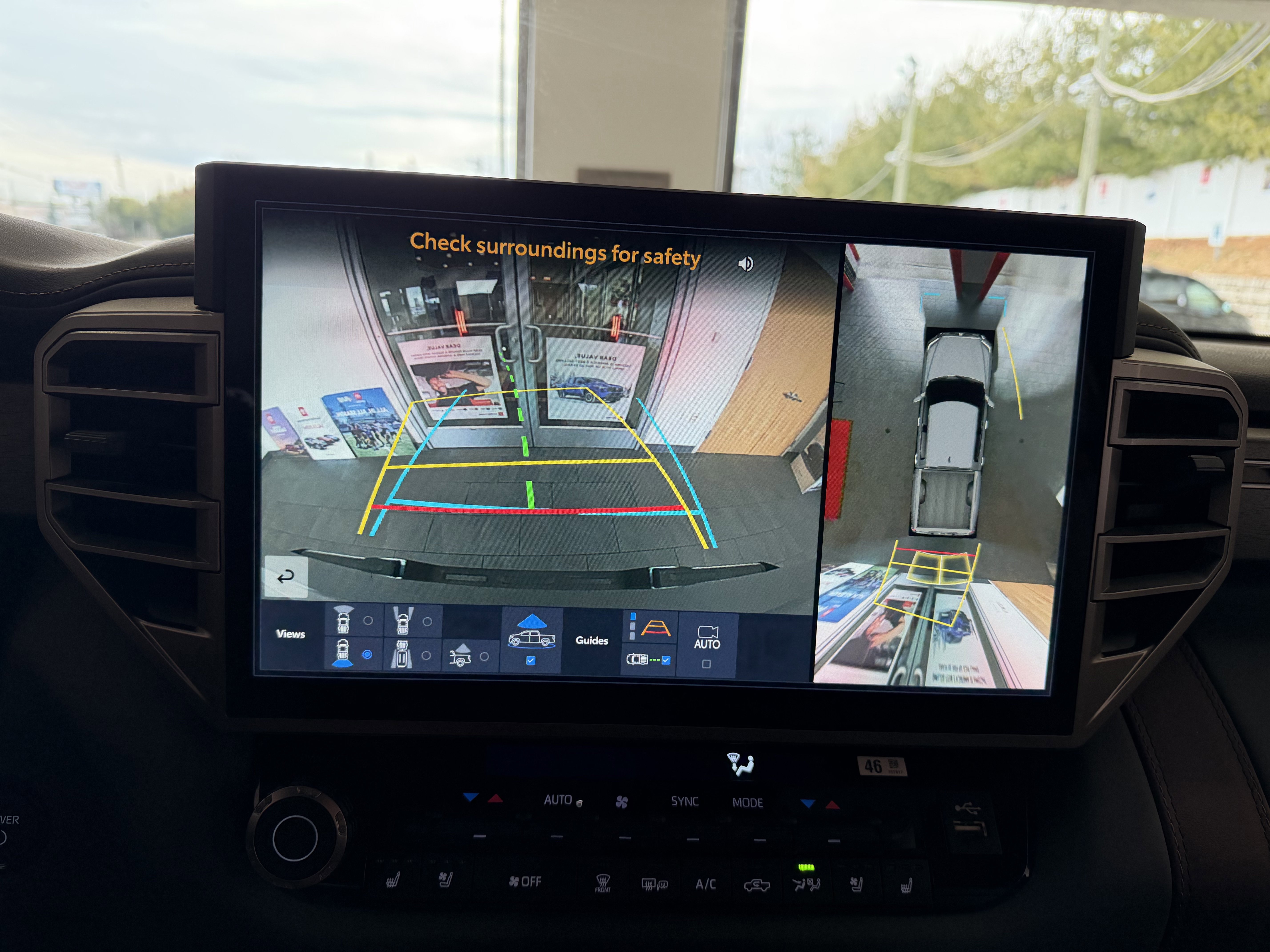 2026 Toyota Tundra Capstone - Photo 21