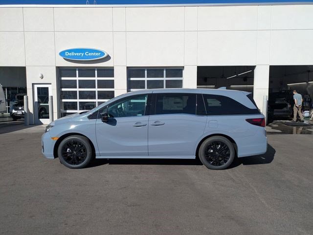 New 2026 Sonic Gray Pearl Honda Sport-L image 7