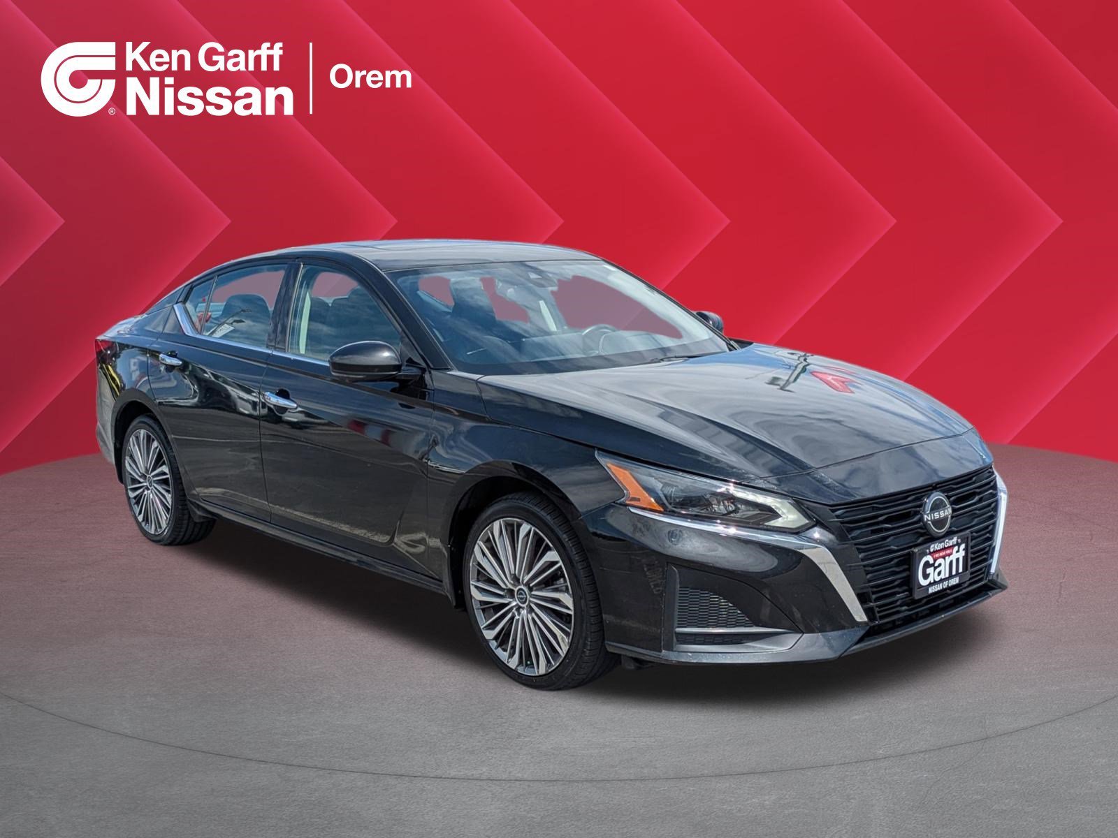 2023 Nissan Altima 2.5 SL AWD's photo