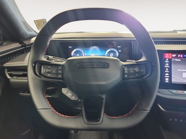 New 2026 Diamond Black Crystal Pearlcoat Dodge R/T image 12