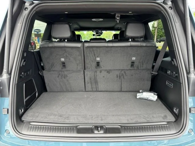 New 2026 Steel Blue Exterior Paint Jeep  image 12