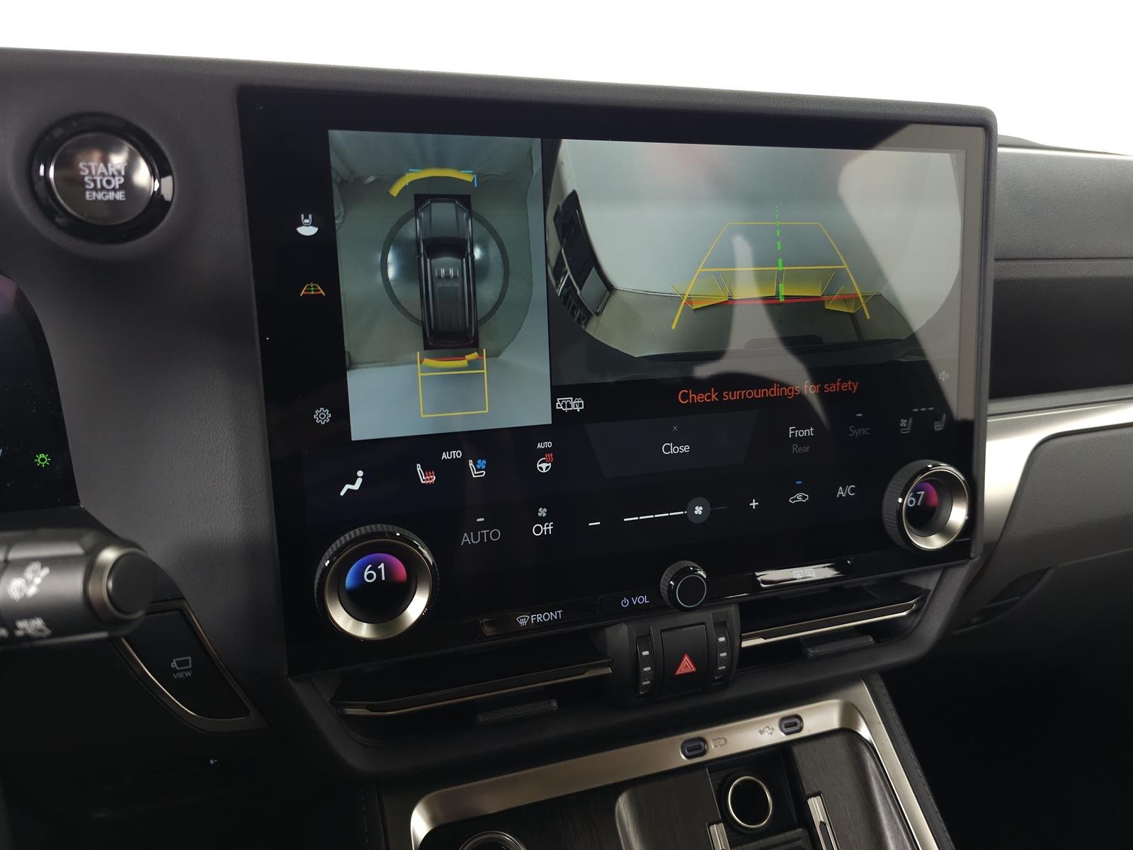 Certified Used 2025 Nebula Lexus LUXURY+ image 33