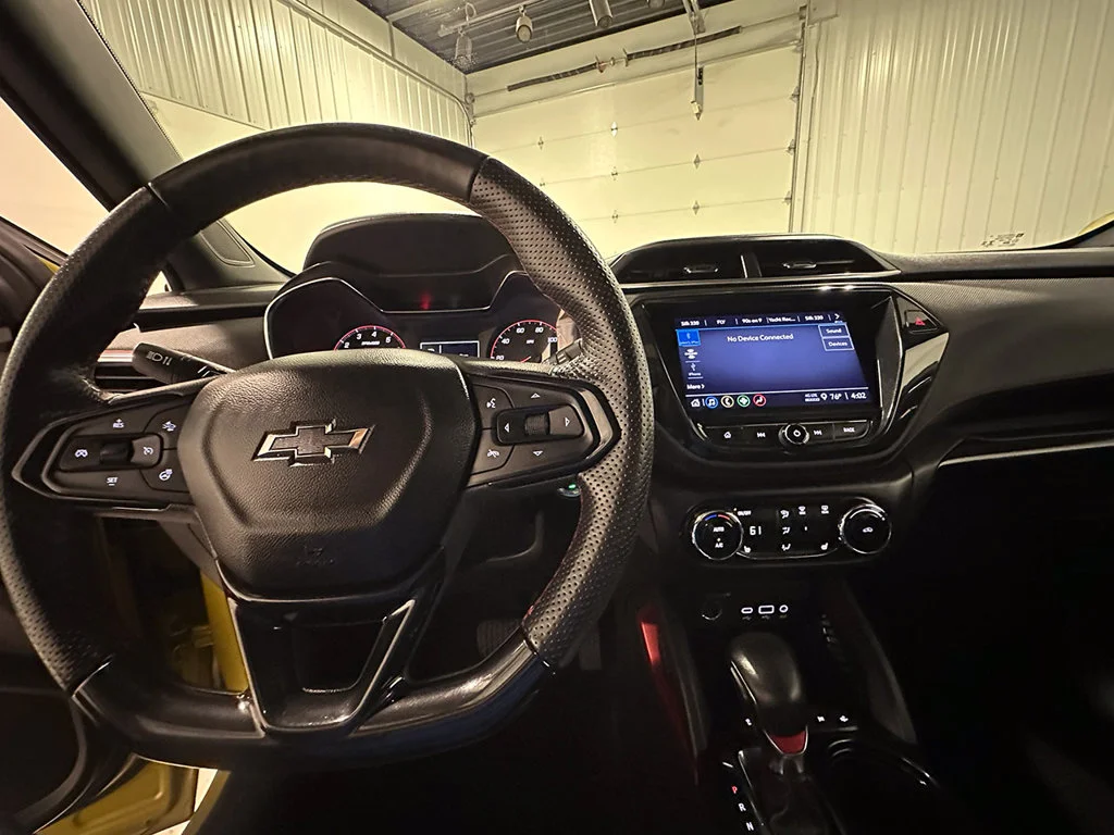 Used 2023 Yellow Chevrolet RS image 40