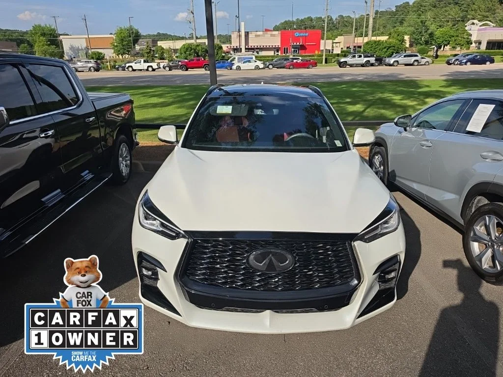 2025 INFINITI QX50 Sport AWD's photo