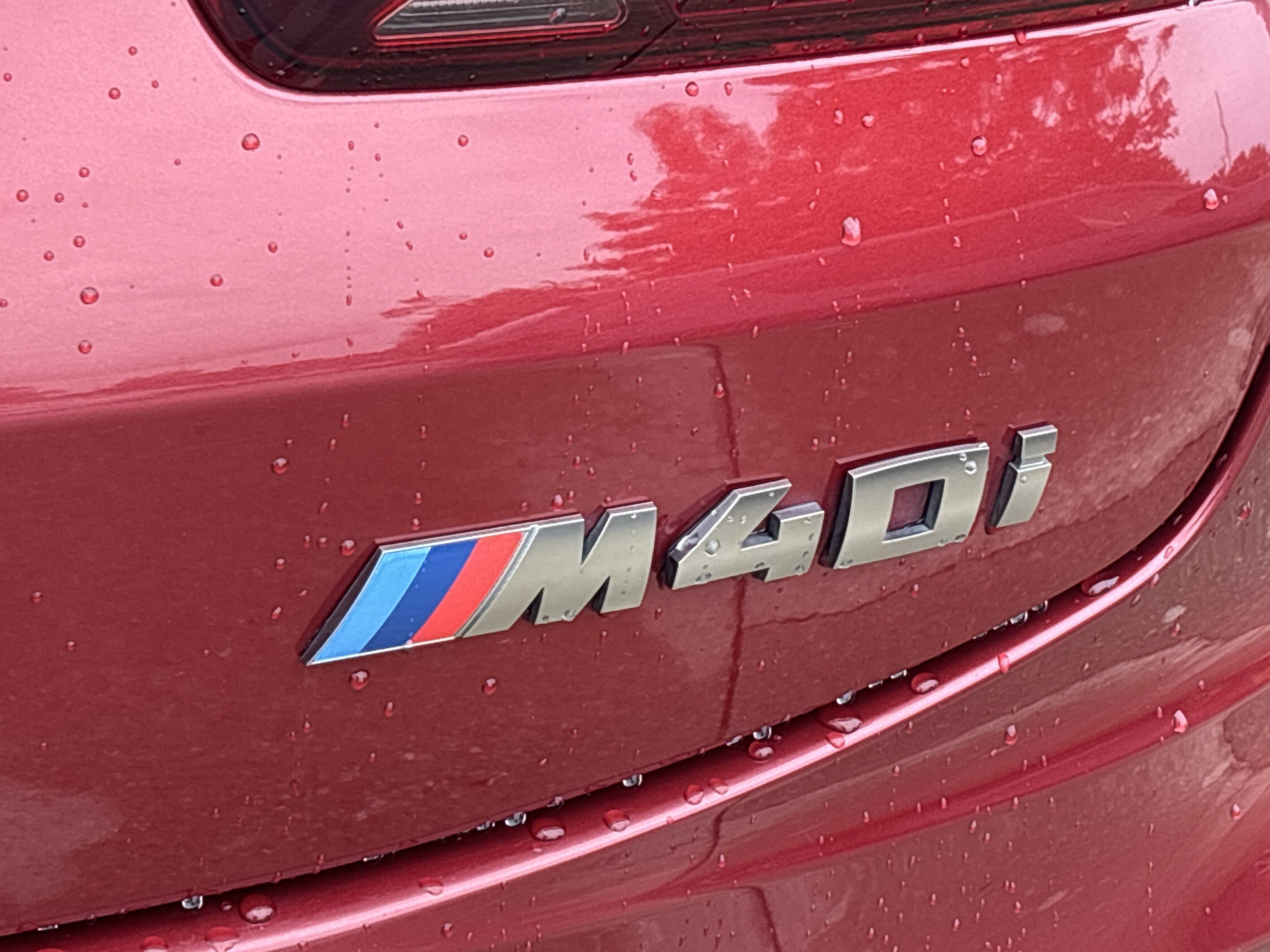 2019 BMW X4 M40i - Photo 7