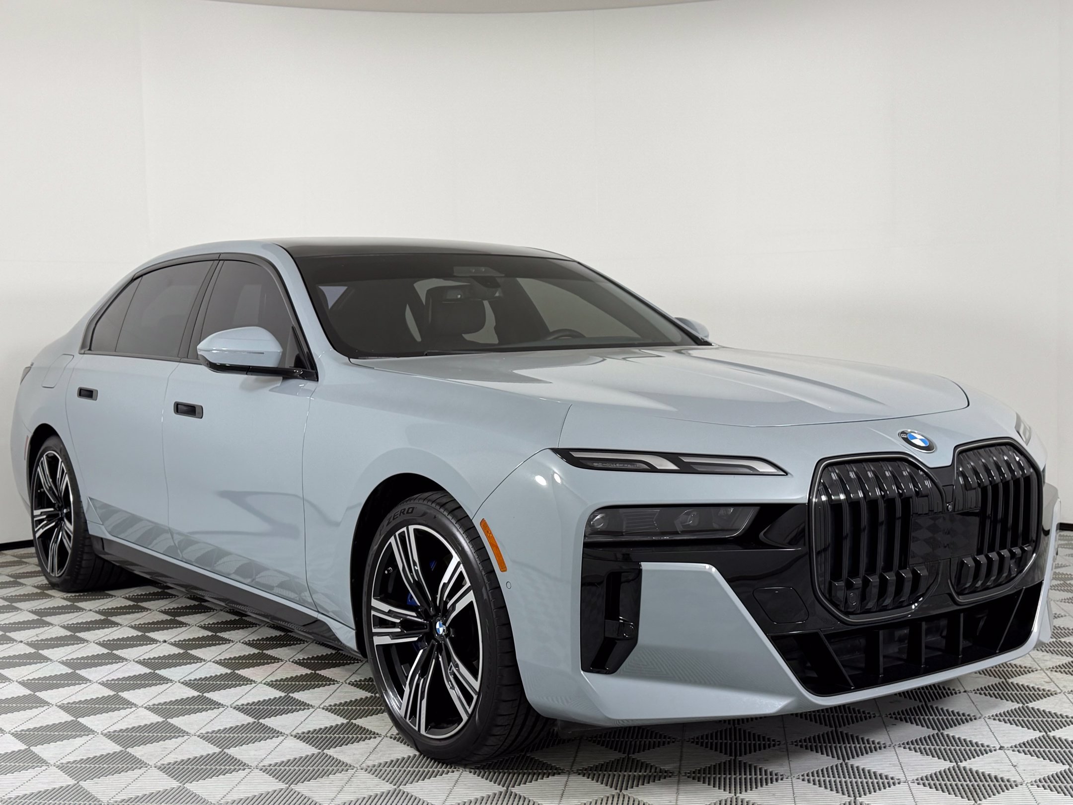 2024 BMW 7 Series