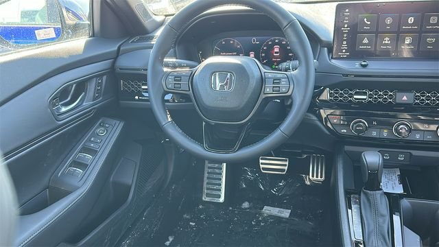 2025 Honda Accord Hybrid Sport-L - Photo 24