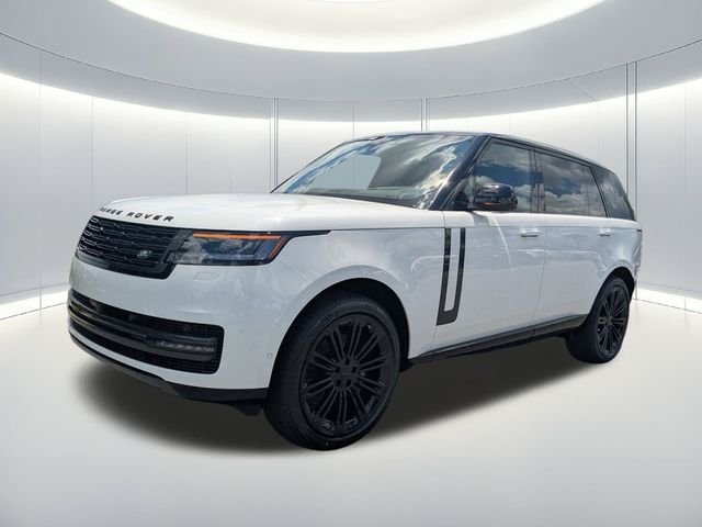 New 2026 Fuji White Land Rover SE image 9