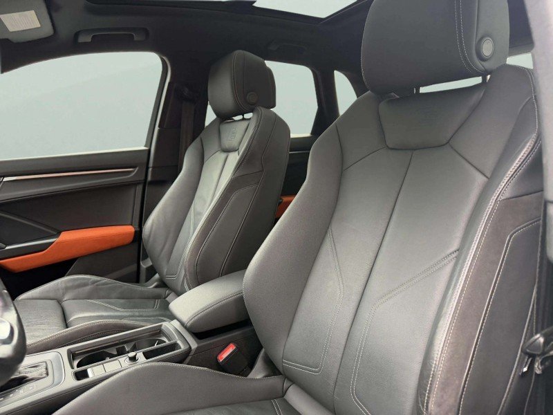 Used 2019 Chronos Gray Metallic Audi S line Premium Plus image 19