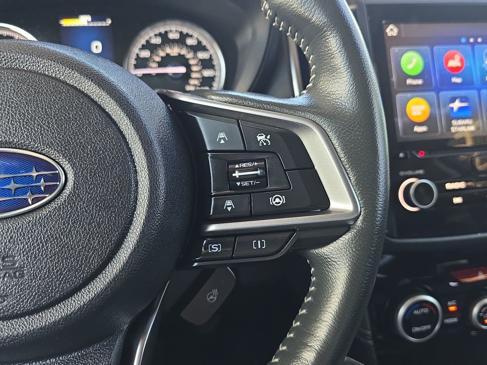 Used 2023 Black Subaru Touring image 21