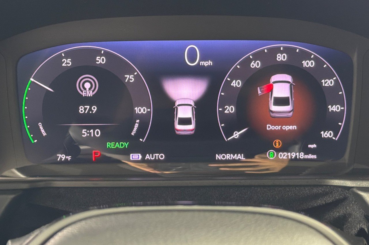 Used 2024 BLACK Honda Touring image 24
