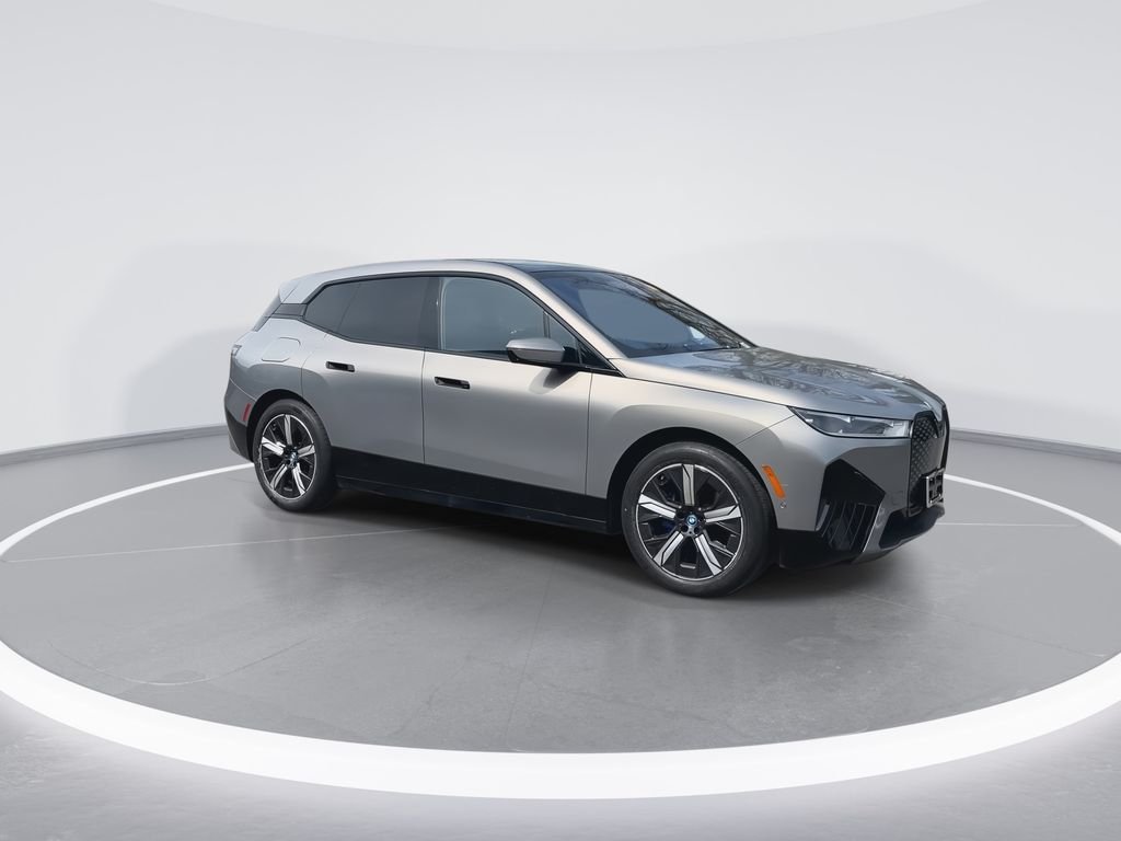 Certified 2023 BMW iX Base with VIN WB523CF06PCM98248 for sale in Greenwich, CT