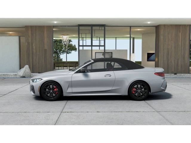 New 2026 Gray Metallic BMW 430i image 4