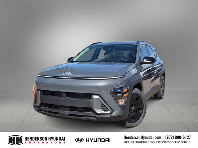 2027 Hyundai KONA SEL Sport FWD