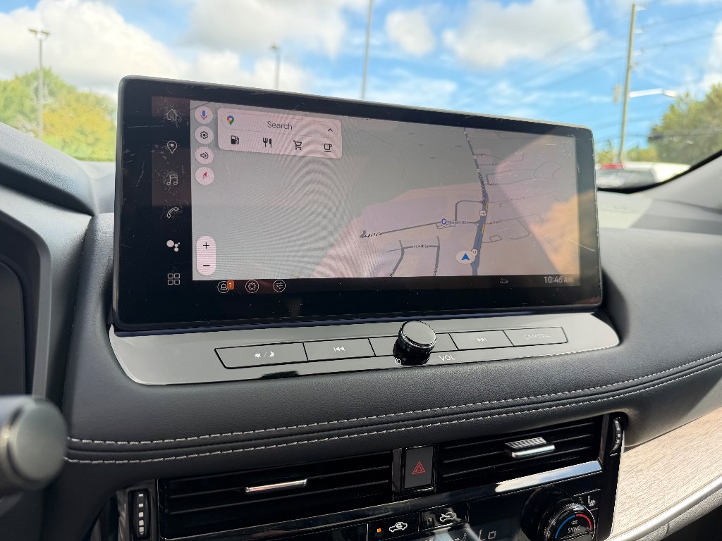 2026 Nissan Rogue Platinum - Photo 29