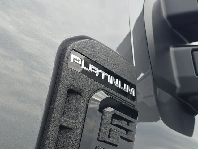 Used 2026 Gray Ford Platinum image 9