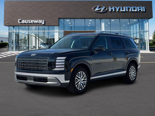 2027 Hyundai PALISADE SEL AWD