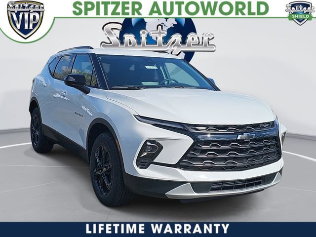 2026 Chevrolet Blazer 2.0T 2LT AWD's photo