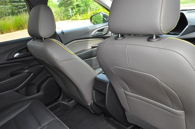 Used 2024 Gray Chevrolet ACTIV image 22