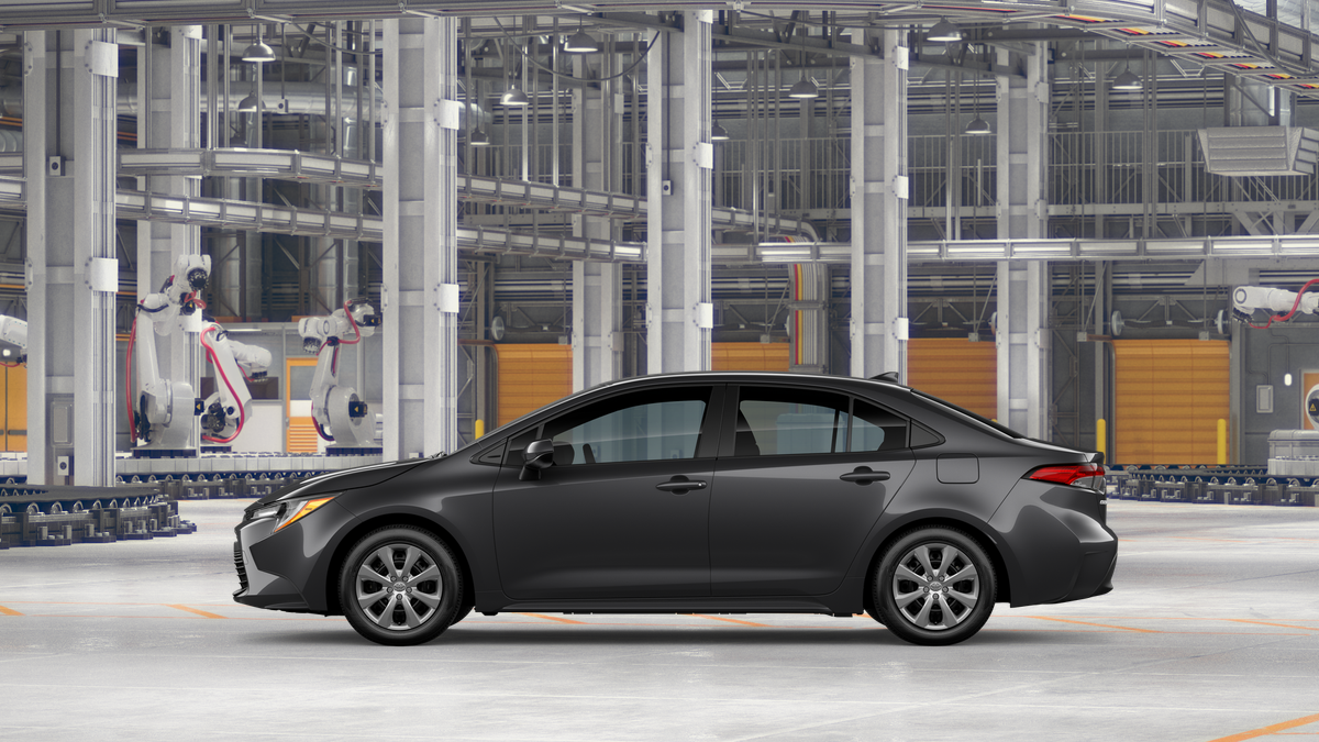 New 2026 Underground Toyota LE image 4