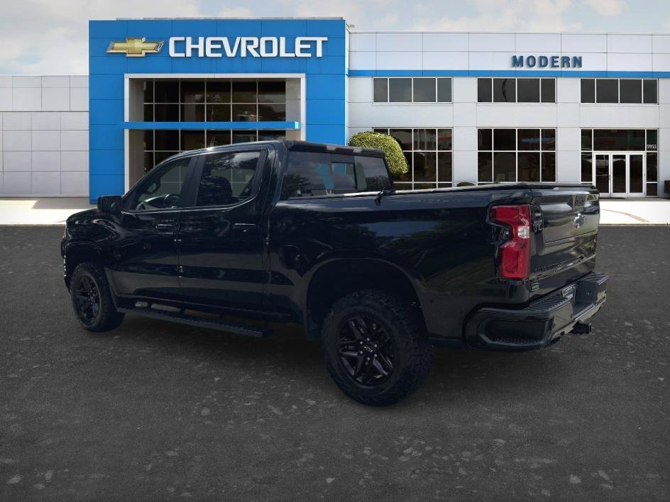 Used 2021 Black Chevrolet LT Trail Boss image 3