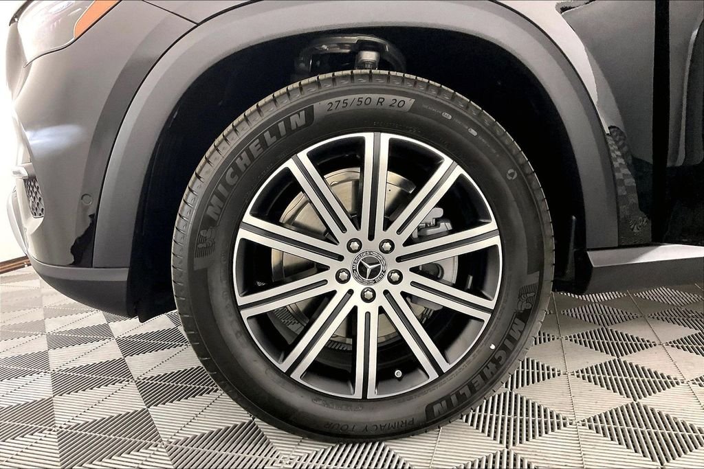 New 2026 Black Mercedes-Benz GLE 350 image 11