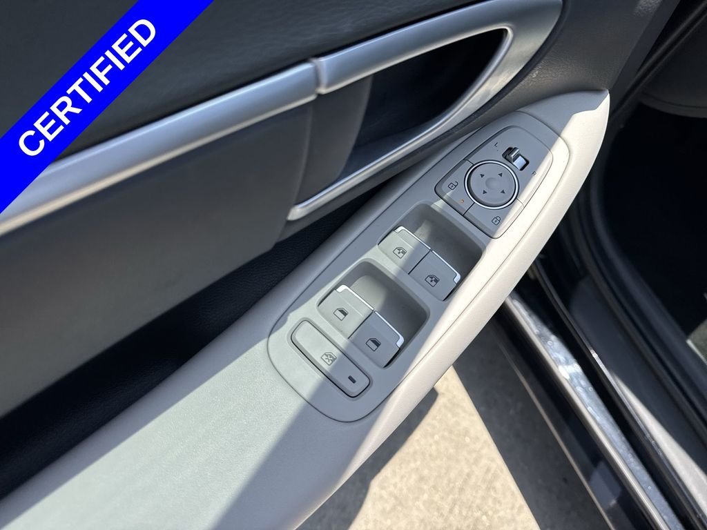 2024 Hyundai Sonata Hybrid SEL - Photo 15
