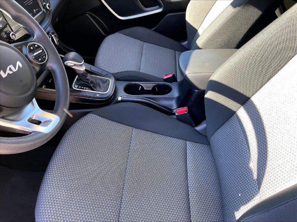 Used 2023 Orange Kia LX image 20