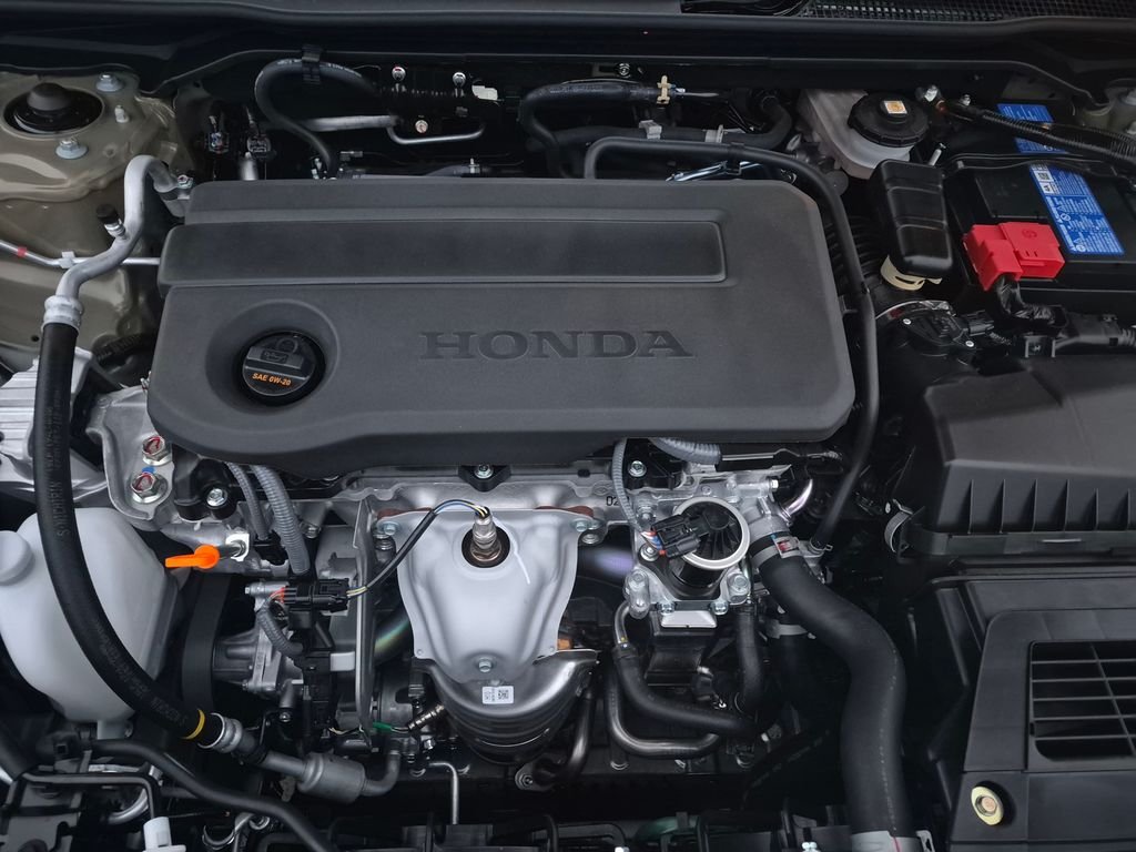 New 2026 Sand Dune Pearl Honda Sport image 7