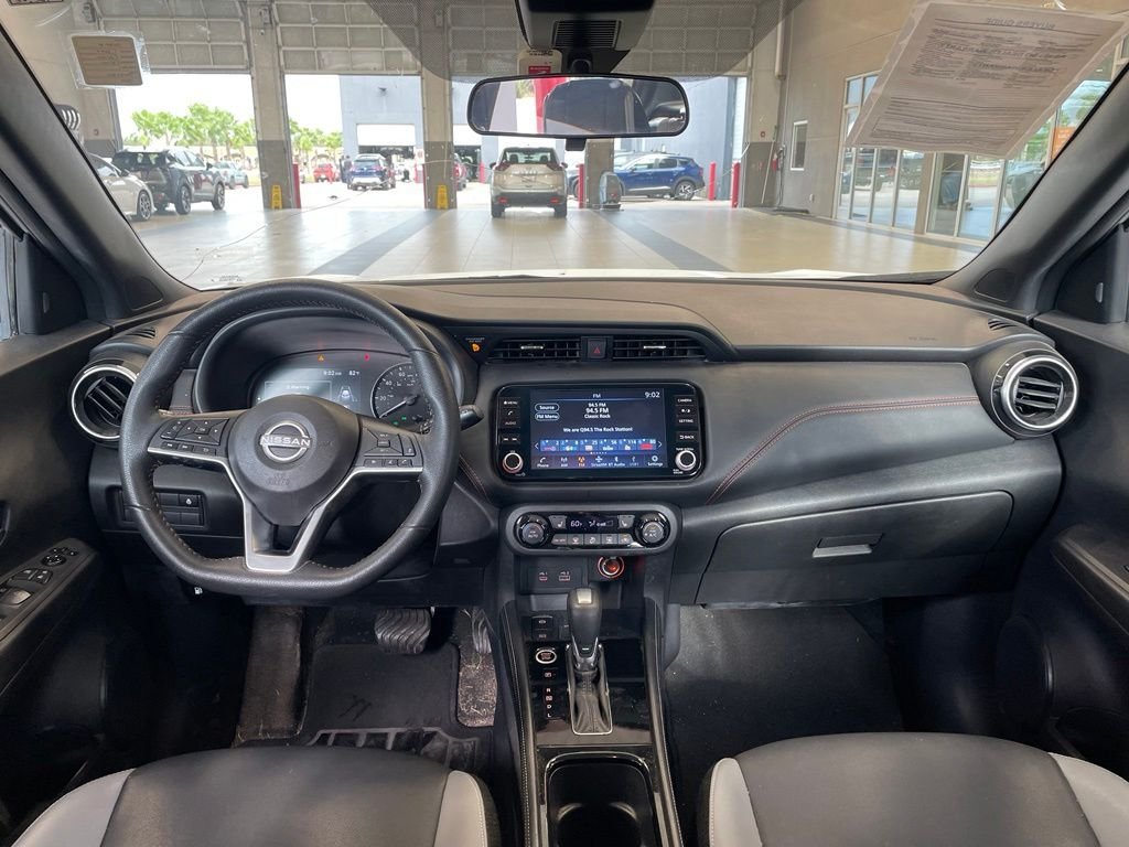 Used 2024 White Nissan SR image 11