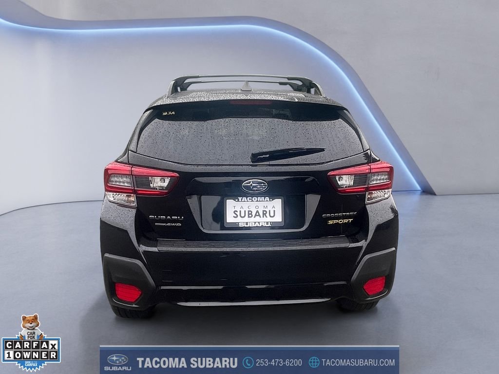 2021 Subaru Crosstrek Sport - Photo 4