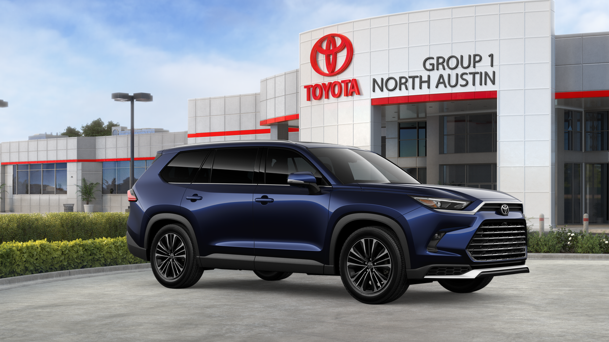 New 2026 Blueprint Toyota Hybrid MAX Platinum image 14