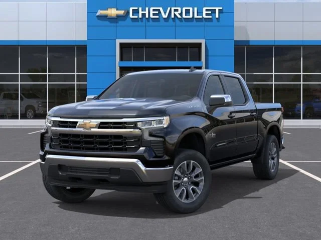 New 2026 Black Chevrolet LT image 6